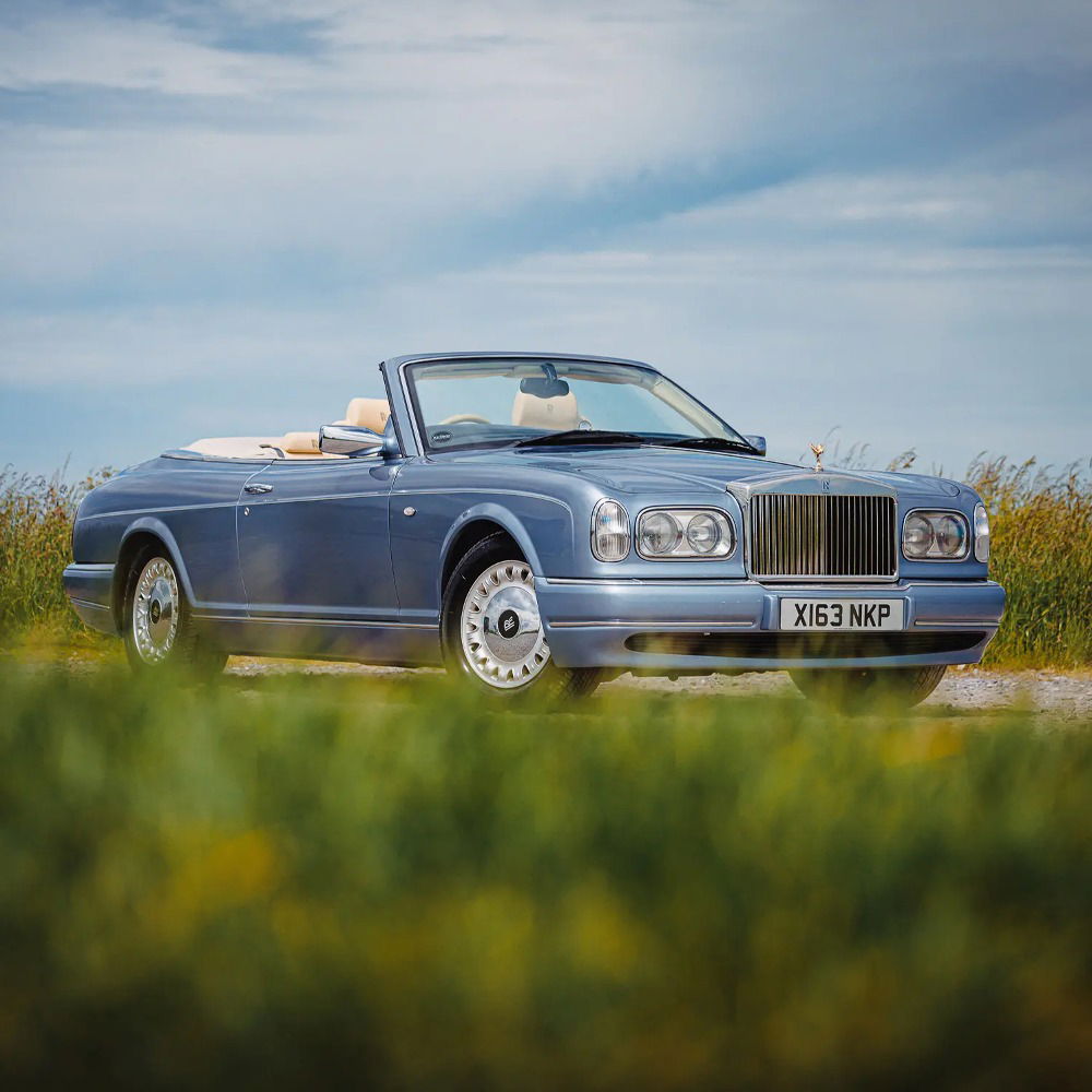 Rolls Royce Corniche Cabriolet