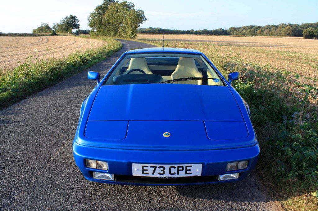 Lotus Esprit
