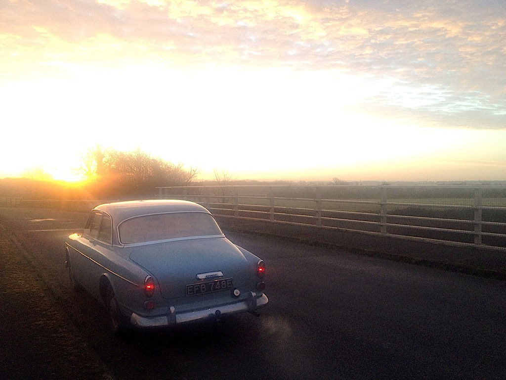 Volvo Amazon