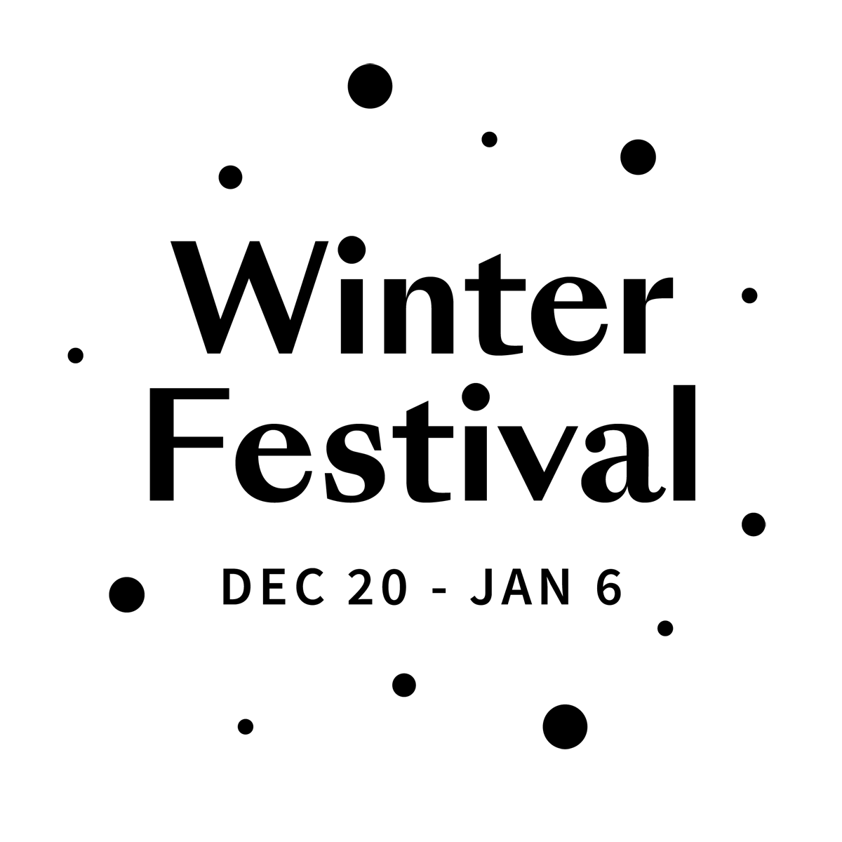 Winter Festival 2024/2025