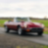 1974 Jaguar E Type S3 Roadster