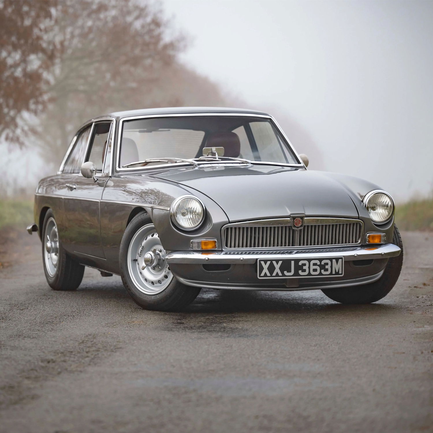 1973 Frontline MGB GT LE50