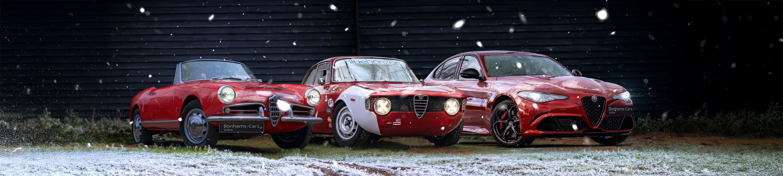 Bonhams|Cars Online - Winter Festival 2024/2025