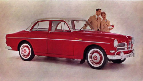 Volvo 122S
