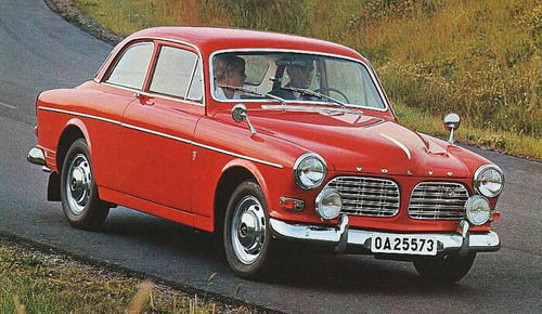 Volvo 123GT