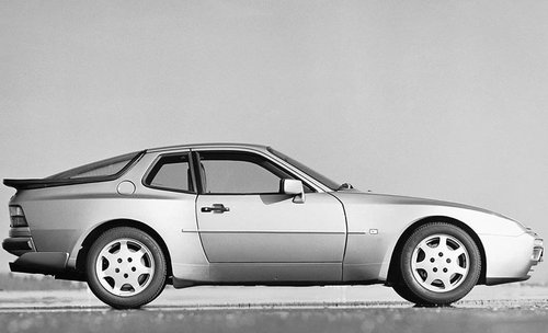Porsche 944 Turbo S