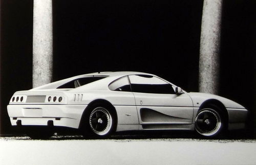 Ferrari 348 Zagato
