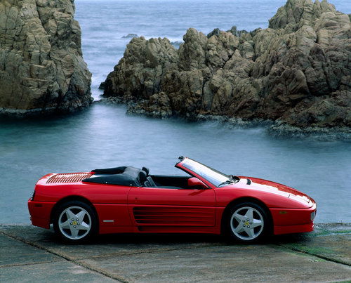 Ferrari 348 Spider