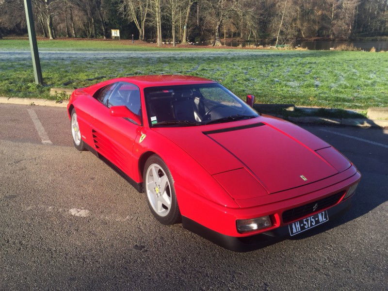 Ferrari 348